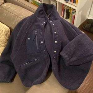 Free People Hit the Slopes Jacket